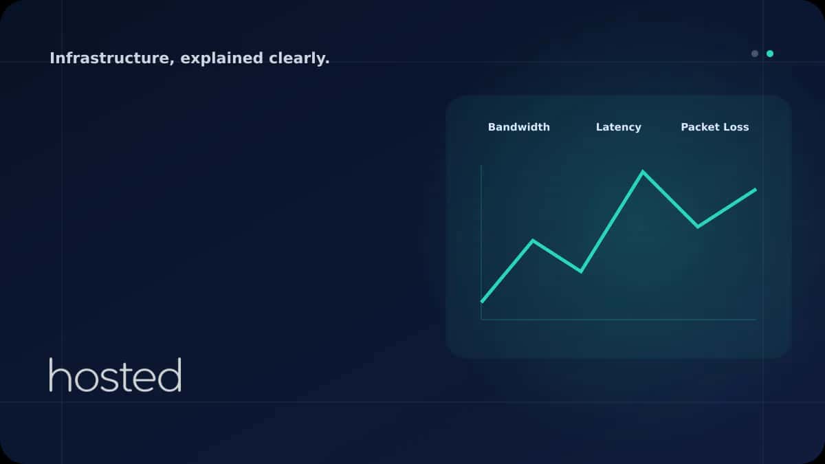 VPS Ağ Performansı ve Optimizasyonu