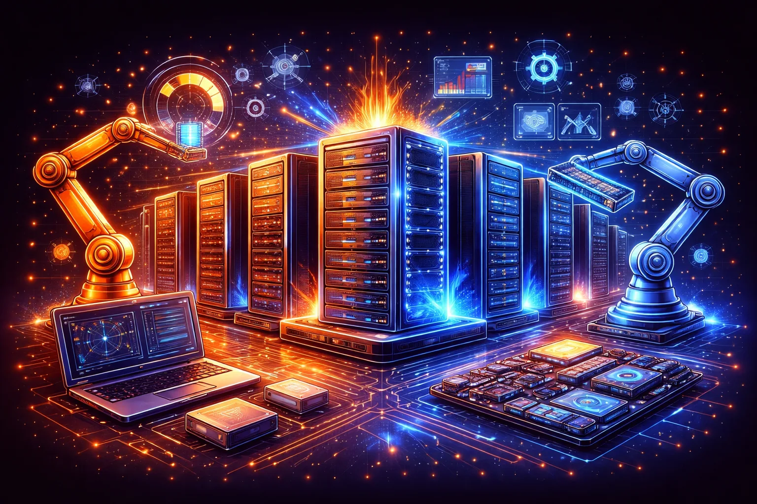 Bare Metal Server Sizing for High-Traffic Sites