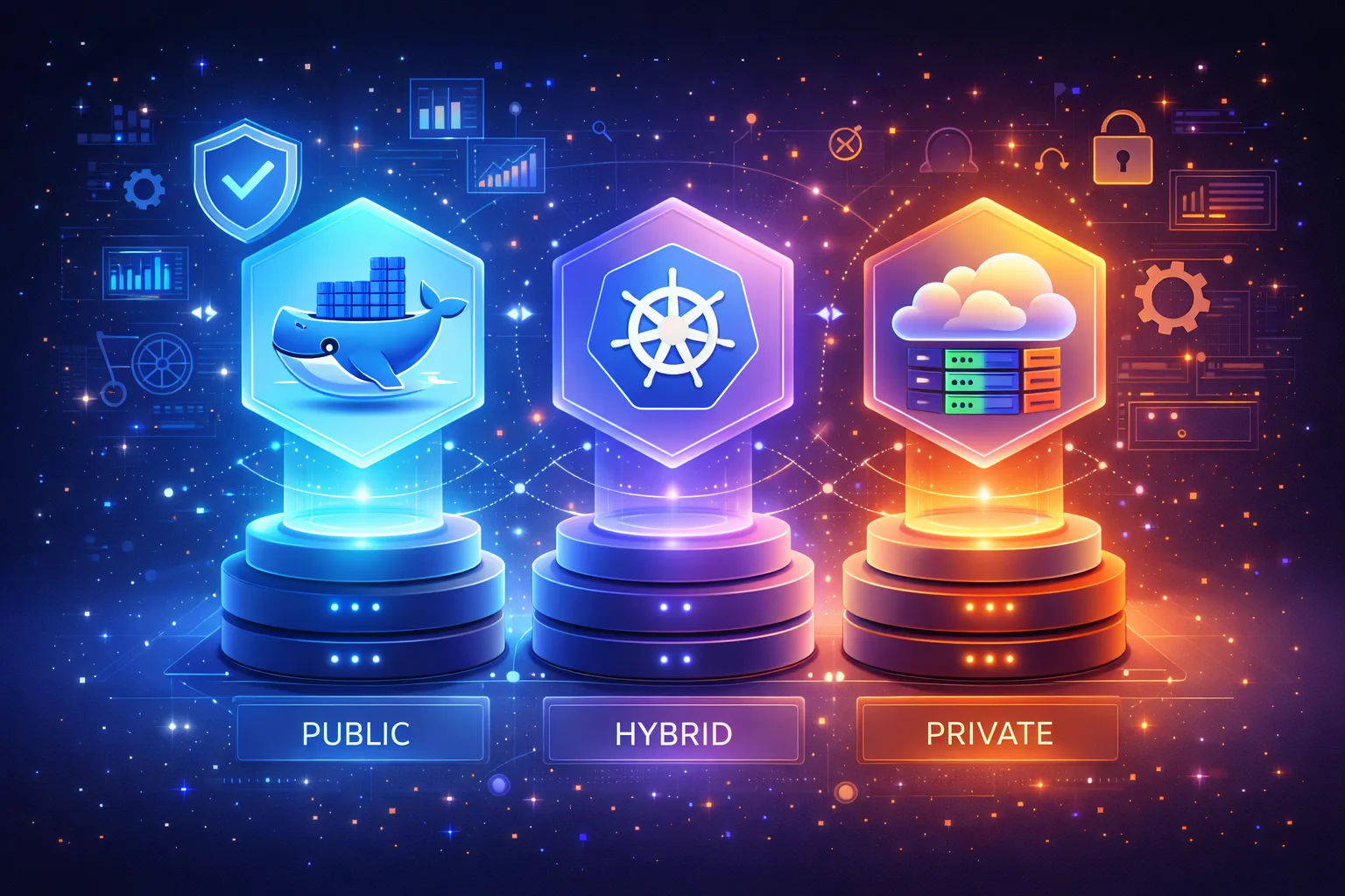 Choosing a Container Registry: Docker Hub, GitHub Packages and Self-Hosted