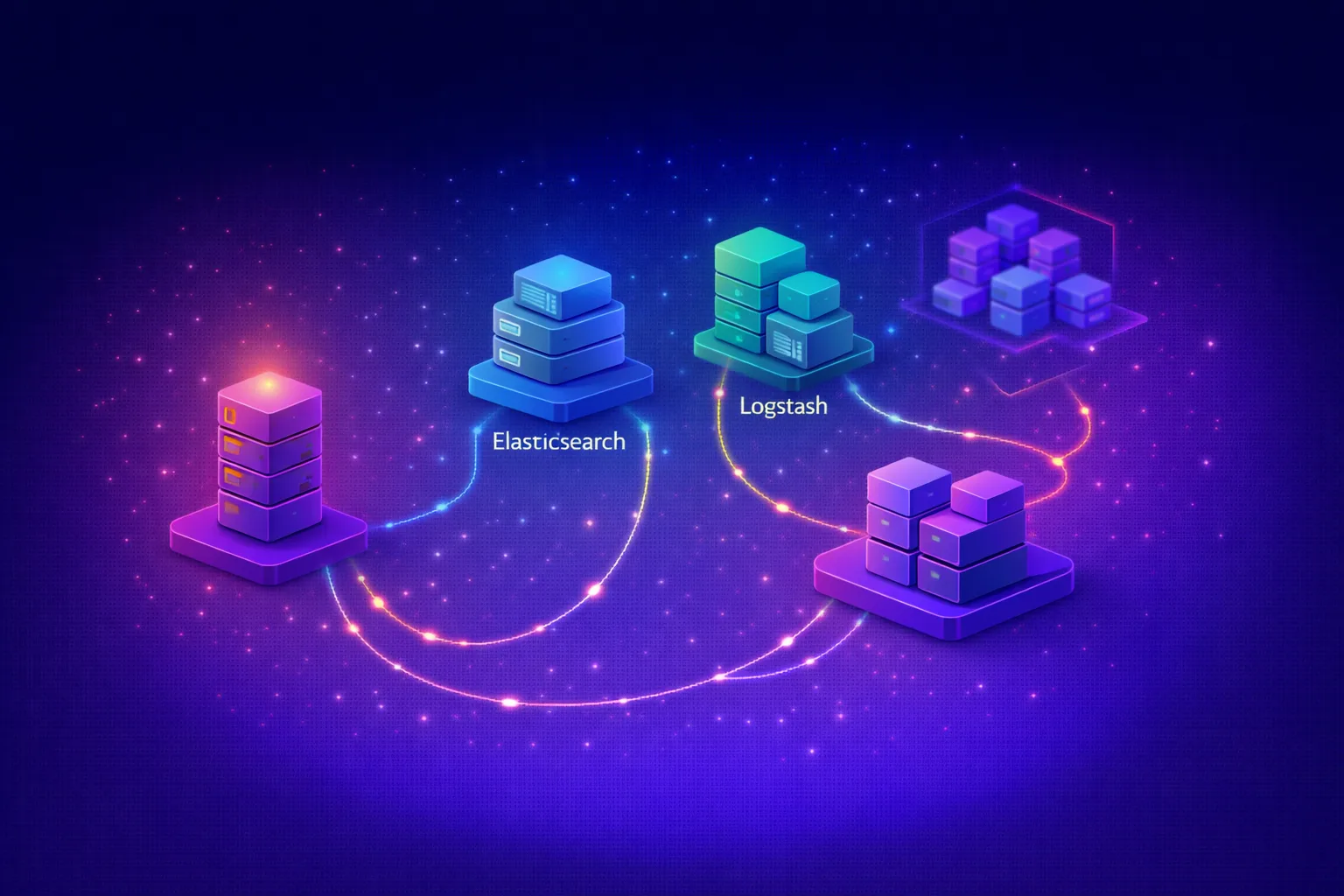 Centralized Log Management with ELK Stack