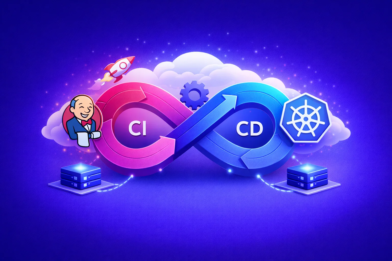 What Is GitOps? Continuous Delivery to Kubernetes with ArgoCD