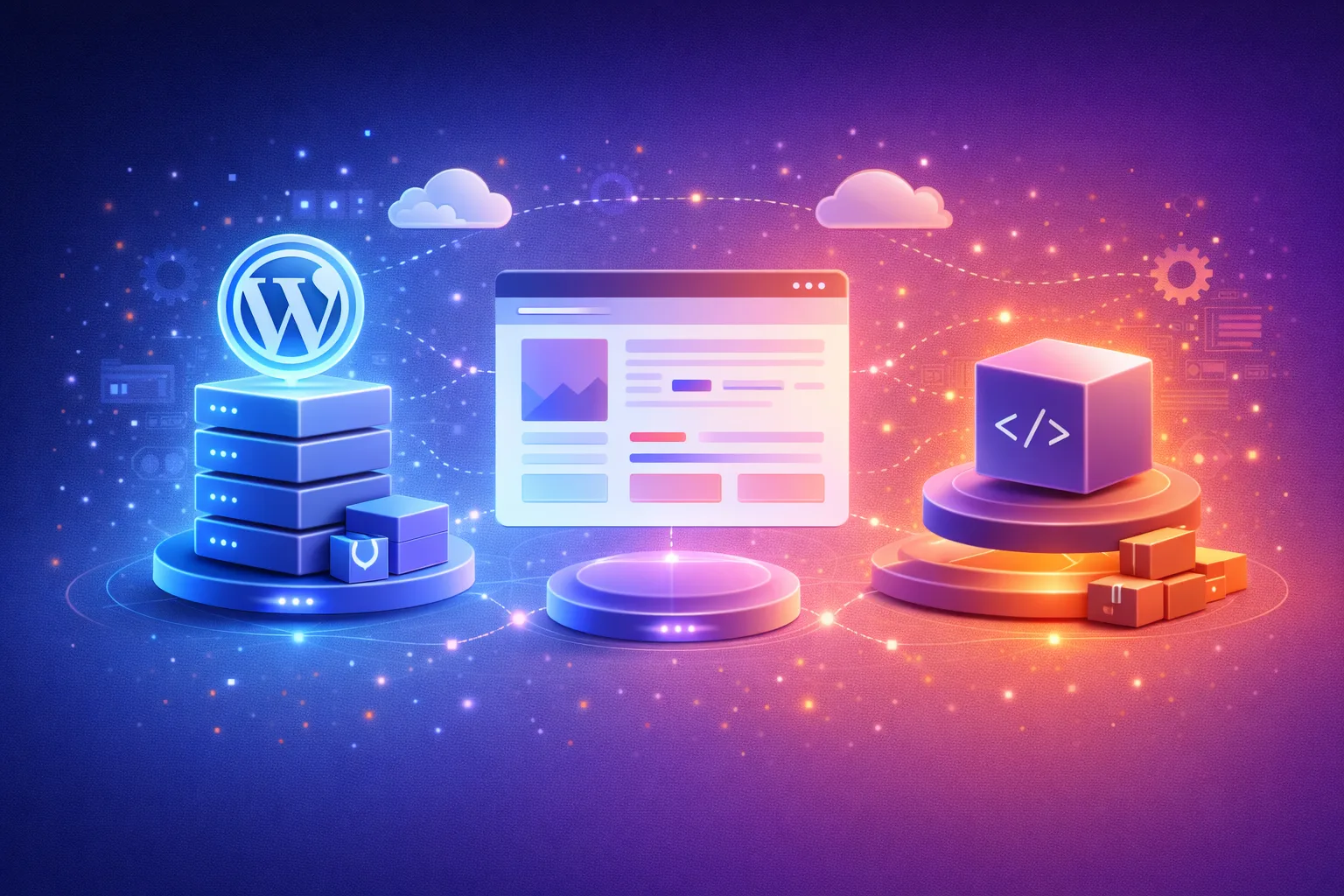 Headless WordPress: How to Set Up a Decoupled Architecture with Next.js