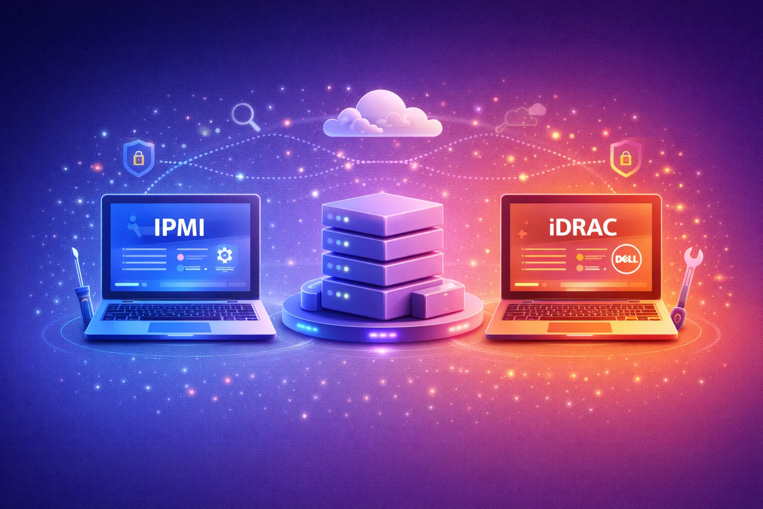IPMI and iDRAC Physical Server Monitoring Guide