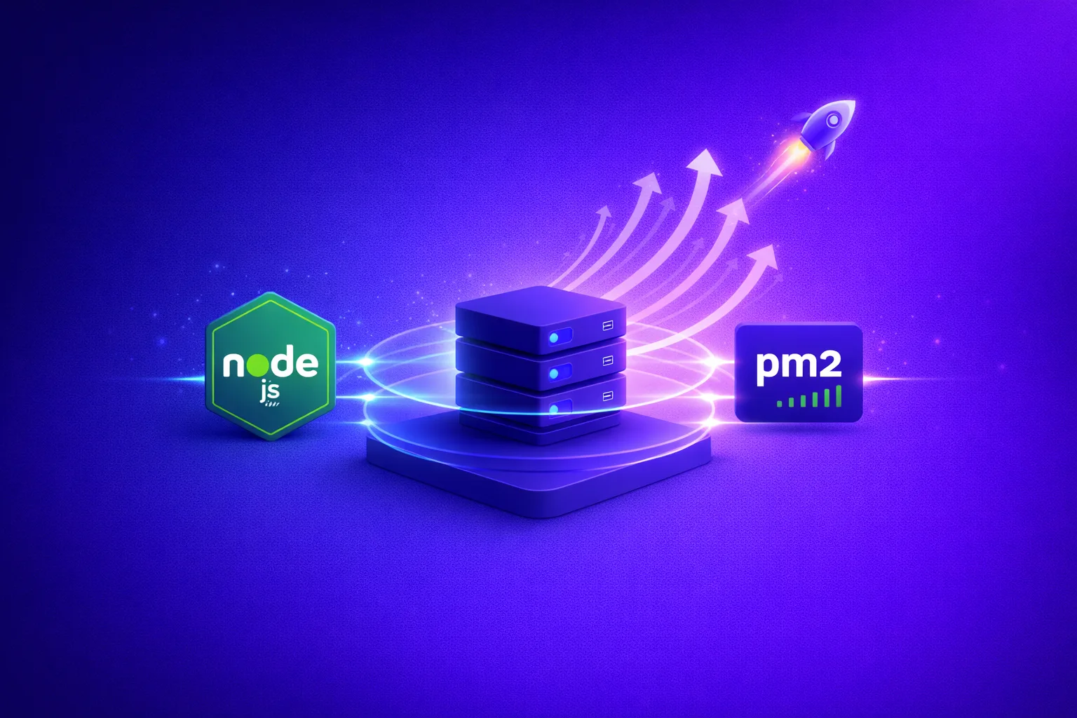 Node.js PM2 Production Setup: Cluster, Logging and Deploy Guide