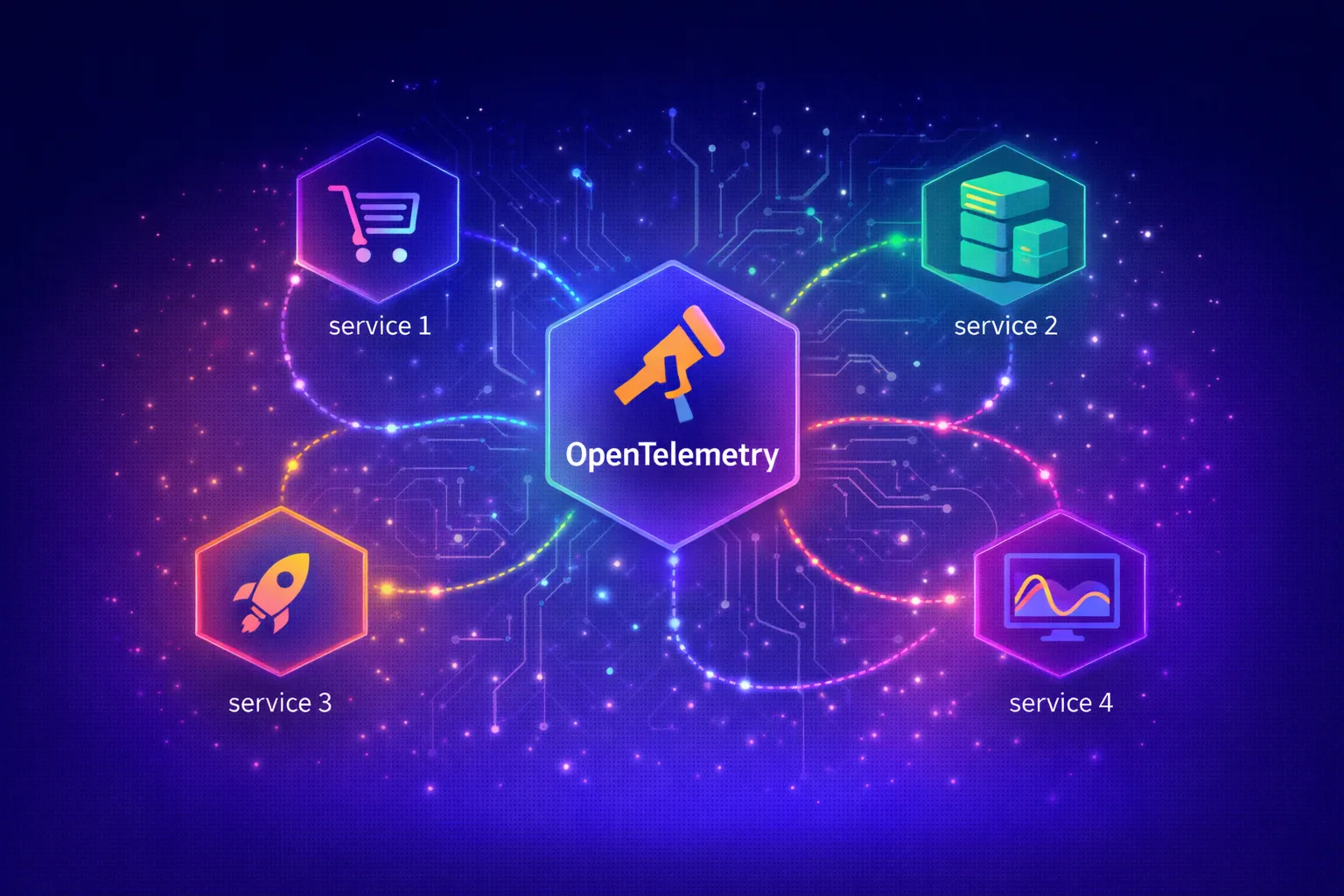 Distributed Tracing with OpenTelemetry - Microservice Troubleshooting