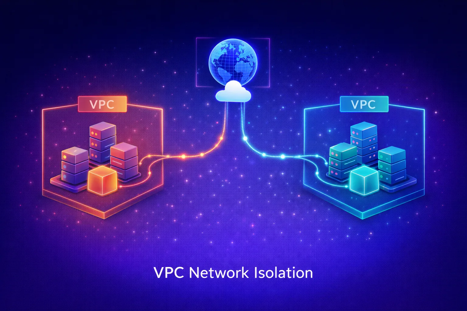 Isolating Your Cloud Infrastructure with VPC: Virtual Private Cloud Guide
