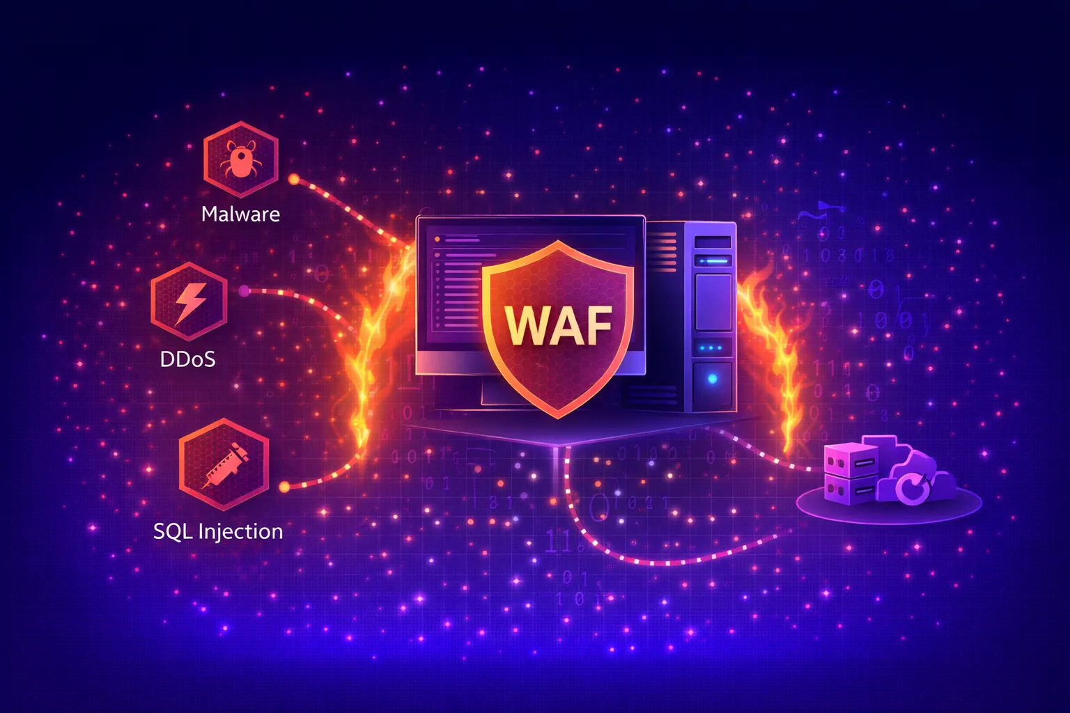 WAF Setup: ModSecurity Integration with Nginx