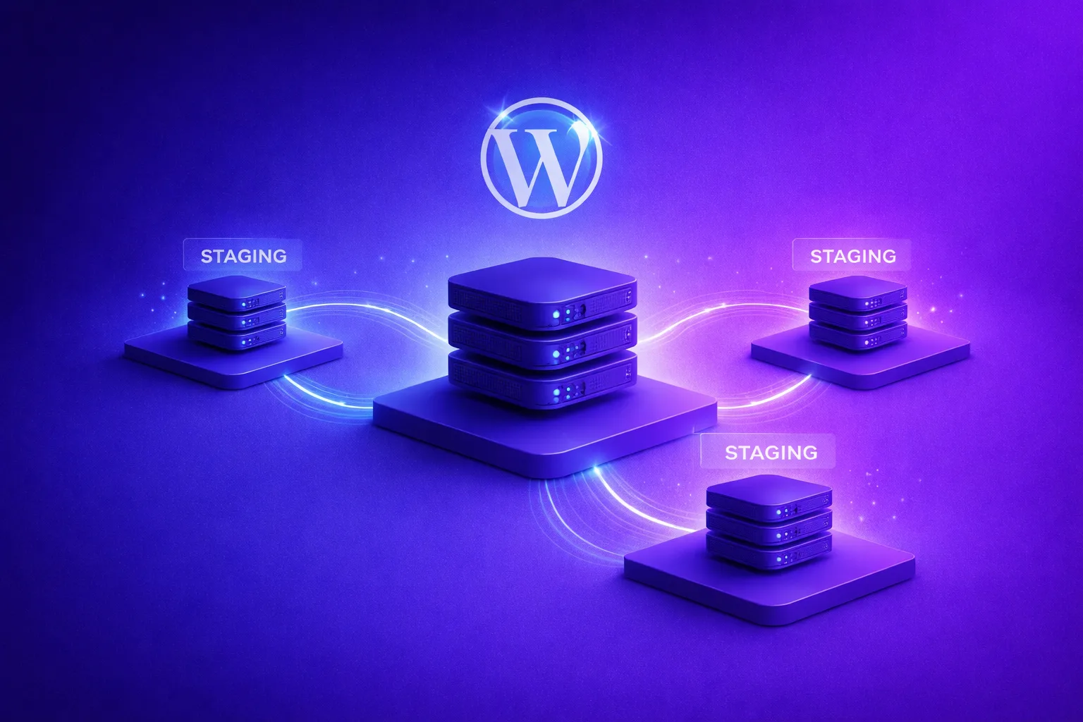 WordPress Staging Environment Setup and Safe Transition to Live
